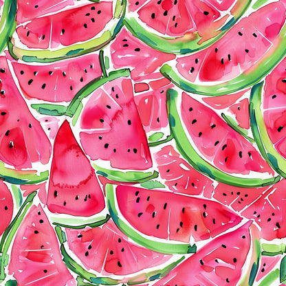 WATERMELON SLICES - MULTIPLE VARIATIONS