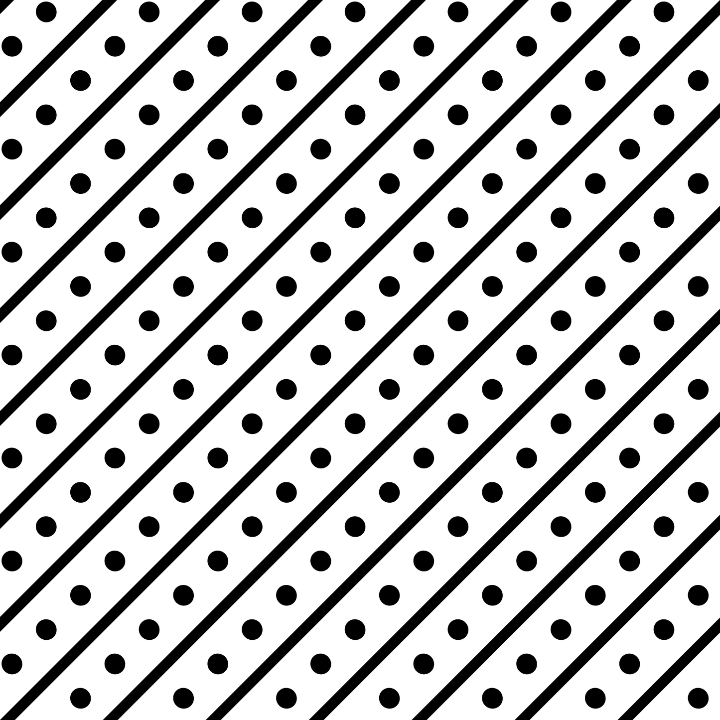 MINIMALIST DOT OVERLAY - FLAIR SHEET
