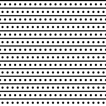 MINIMALIST DOT OVERLAY - FLAIR SHEET