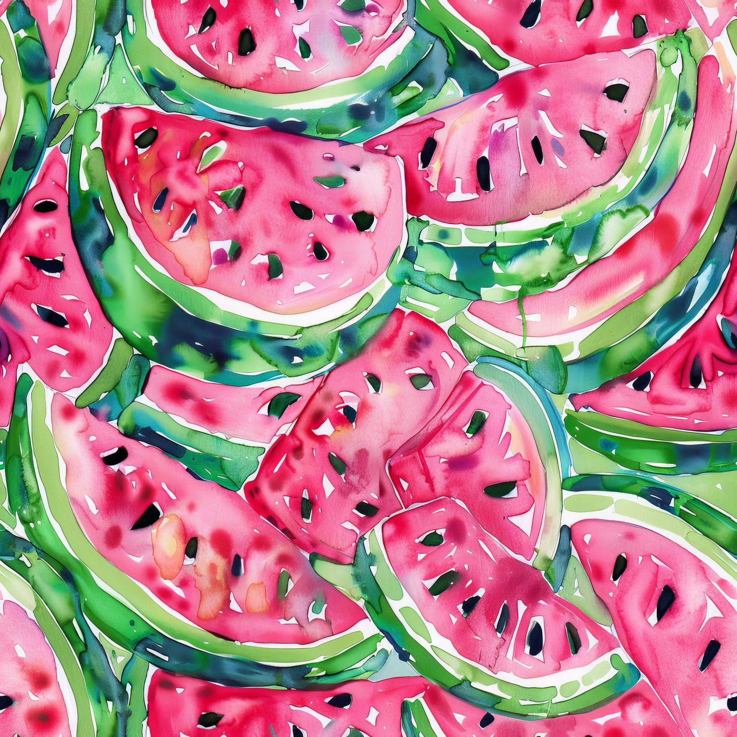 WATERMELON SLICES - MULTIPLE VARIATIONS
