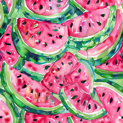 WATERMELON SLICES - MULTIPLE VARIATIONS