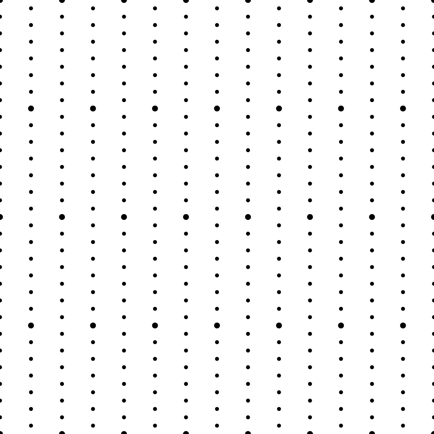 MINIMALIST DOT OVERLAY - FLAIR SHEET