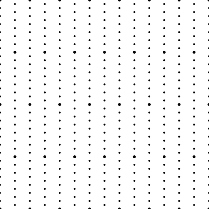 MINIMALIST DOT OVERLAY - FLAIR SHEET