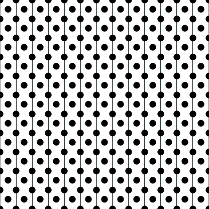 MINIMALIST DOT OVERLAY - FLAIR SHEET