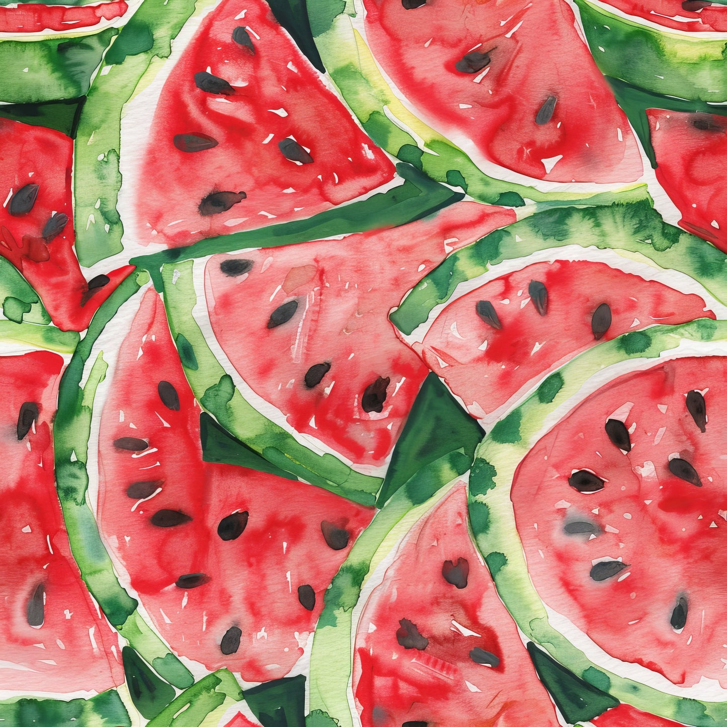 WATERMELON SLICES - MULTIPLE VARIATIONS