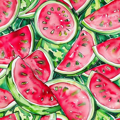 WATERMELON SLICES - MULTIPLE VARIATIONS