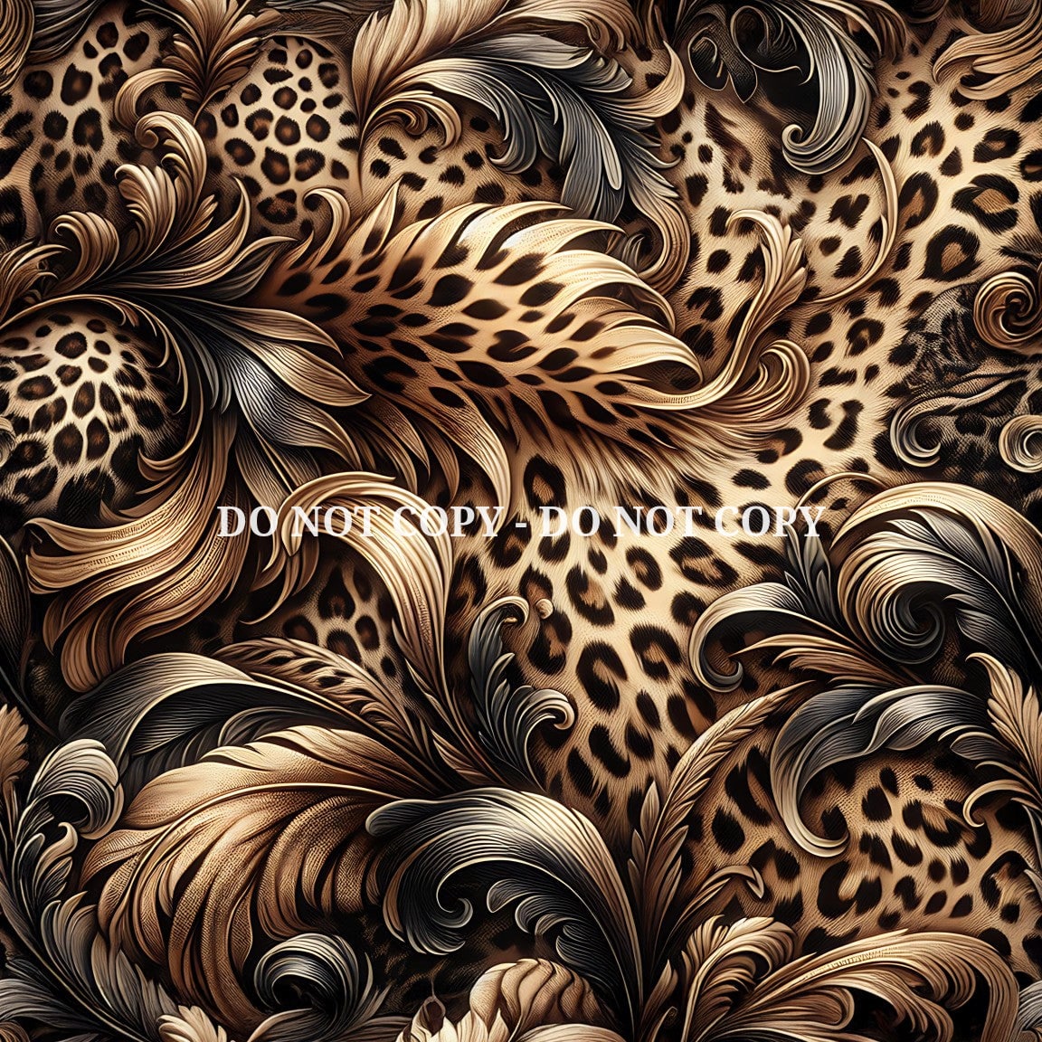LEOPARD FEVER - MULTIPLE VARIATIONS