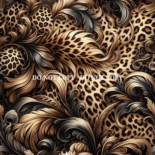 LEOPARD FEVER - MULTIPLE VARIATIONS