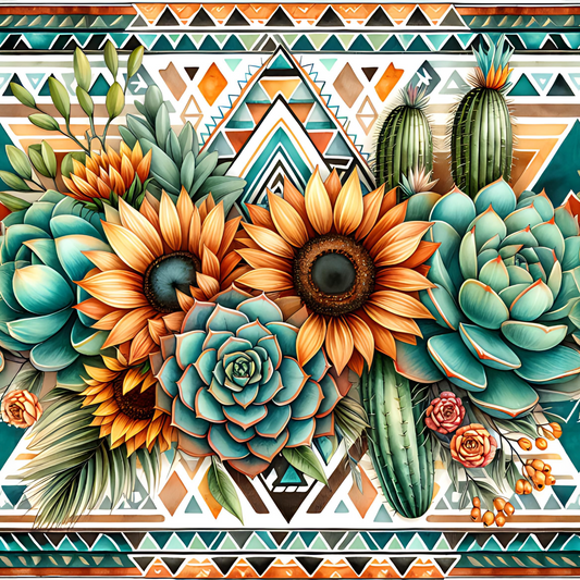 BOHO AZTEC - MULTIPLE VARIATIONS