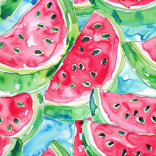 WATERMELON SLICES - MULTIPLE VARIATIONS