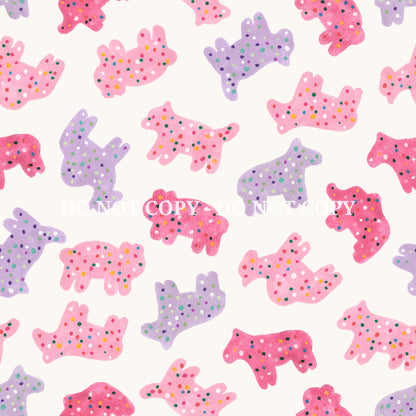 ANIMAL COOKIES - MULTIPLE VARIATIONS