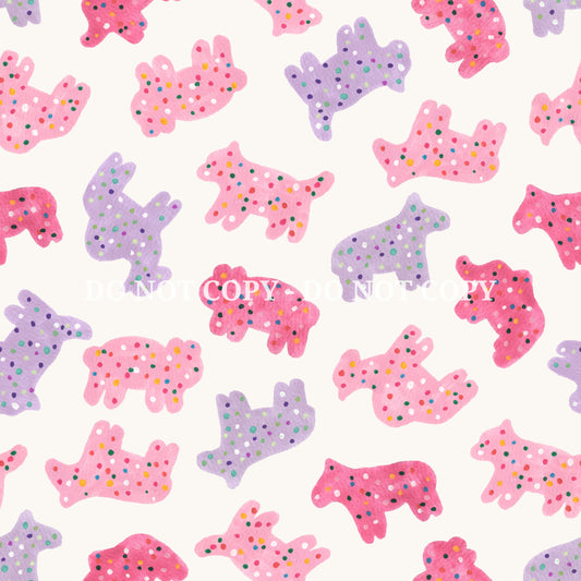 ANIMAL COOKIES - MULTIPLE VARIATIONS
