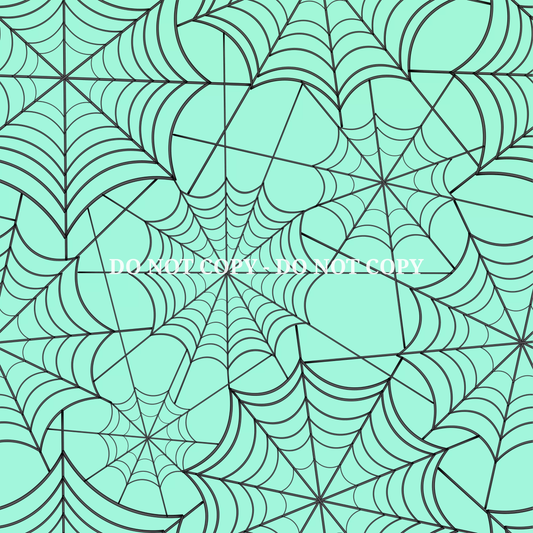 PASTEL SPIDERWEBS - MULTIPLE VARIATIONS