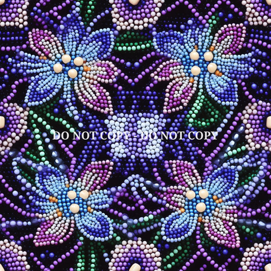 BEADWORK VINYL - MULTIPLE VARIATIONS