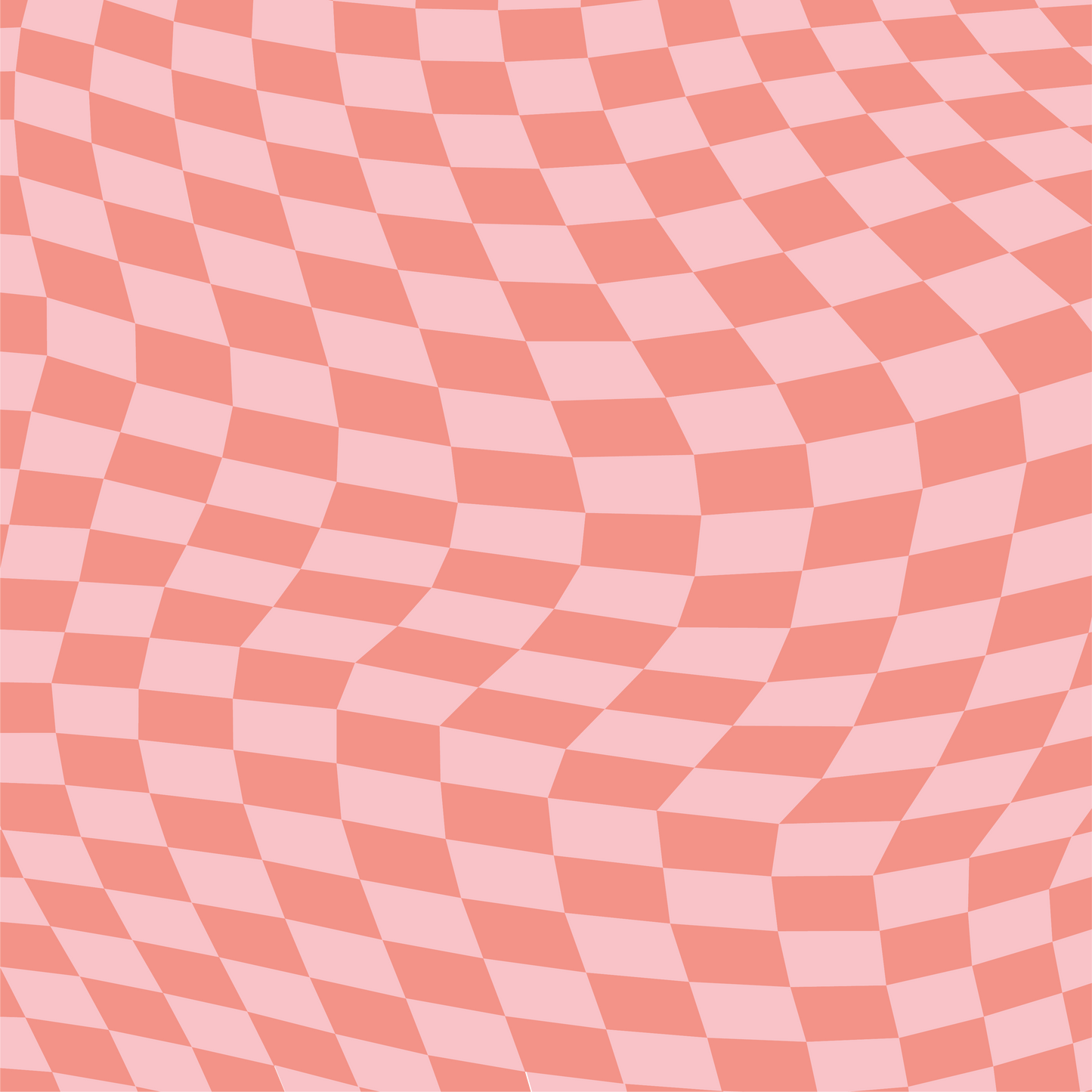 GROOVY CHECKERED PATTERN VINYL - MULTIPLE VARIATIONS