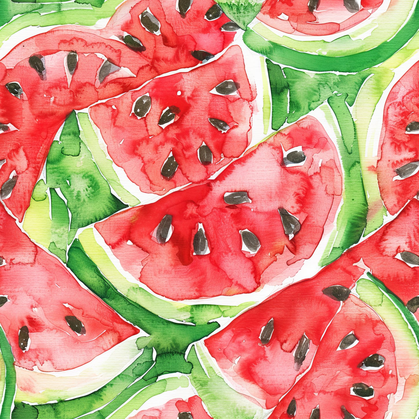 WATERMELON SLICES - MULTIPLE VARIATIONS