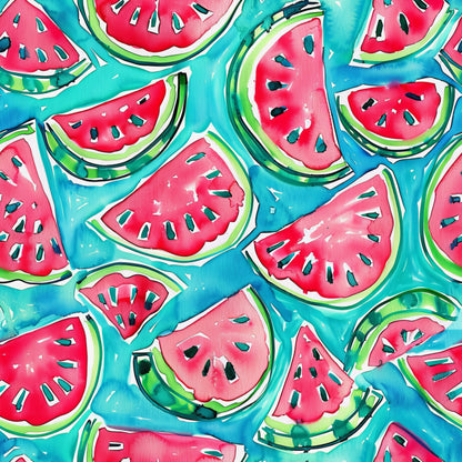 WATERMELON SLICES - MULTIPLE VARIATIONS