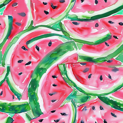 WATERMELON SLICES - MULTIPLE VARIATIONS