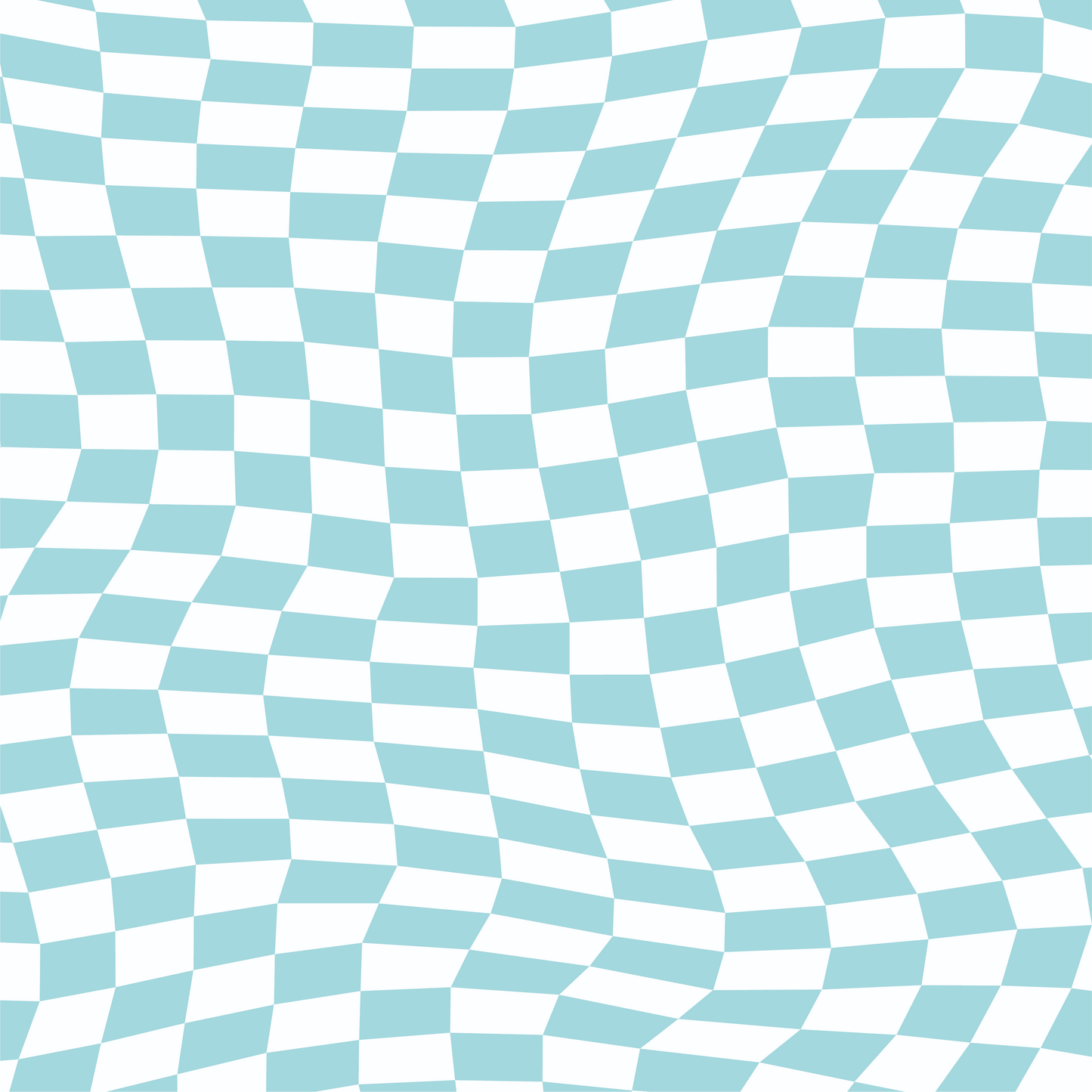 GROOVY CHECKERED PATTERN VINYL - MULTIPLE VARIATIONS