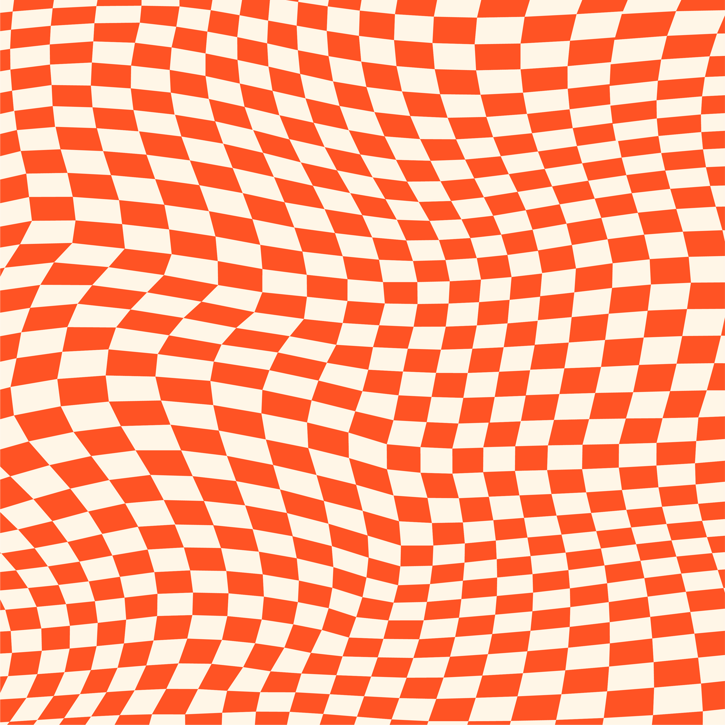 GROOVY CHECKERED PATTERN VINYL - MULTIPLE VARIATIONS