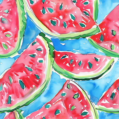 WATERMELON SLICES - MULTIPLE VARIATIONS
