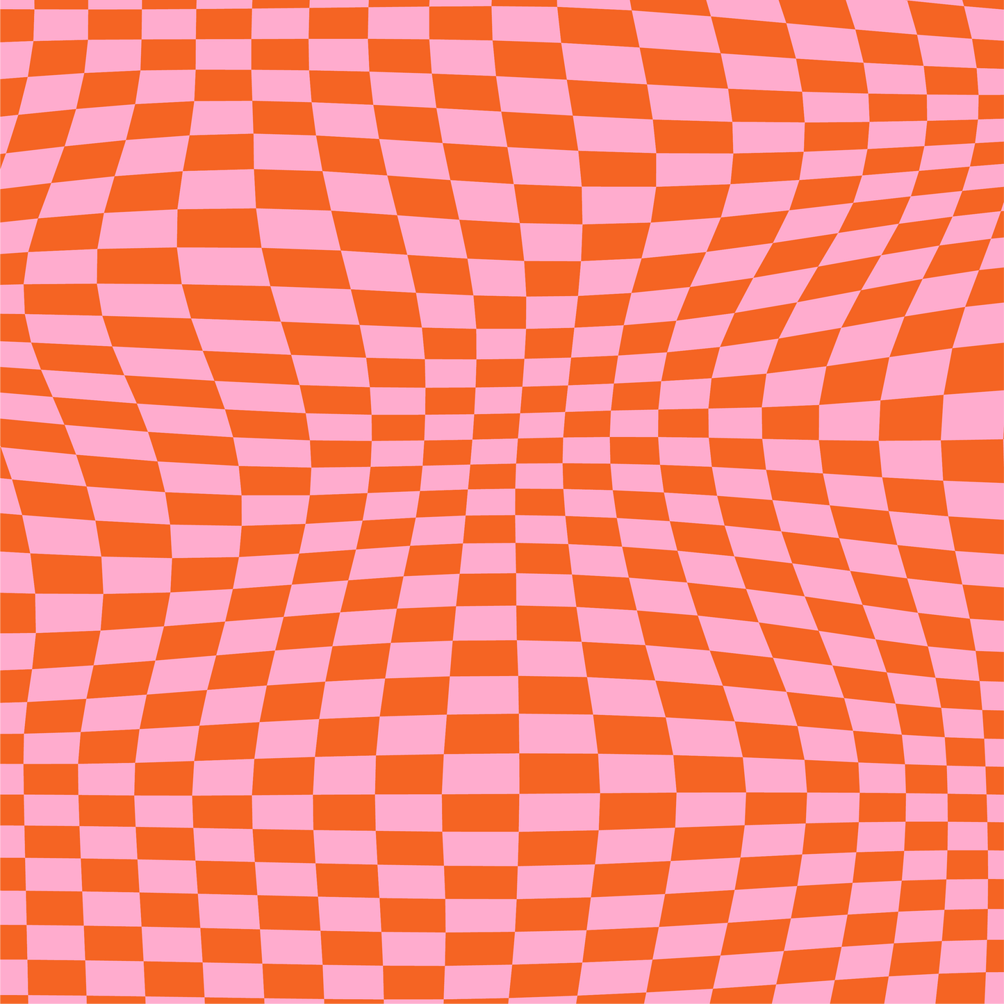 GROOVY CHECKERED PATTERN VINYL - MULTIPLE VARIATIONS