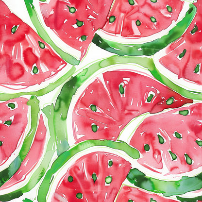 WATERMELON SLICES - MULTIPLE VARIATIONS