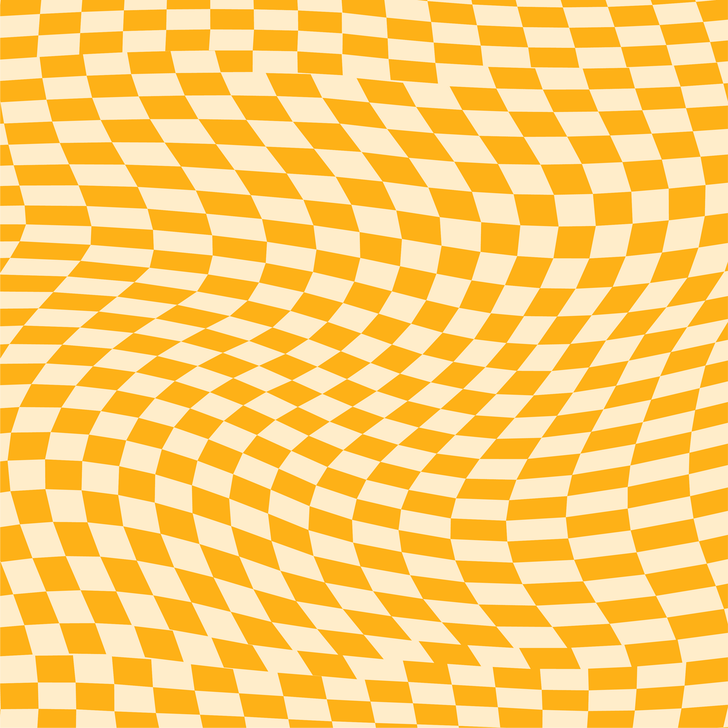 GROOVY CHECKERED PATTERN VINYL - MULTIPLE VARIATIONS