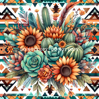 BOHO AZTEC - MULTIPLE VARIATIONS