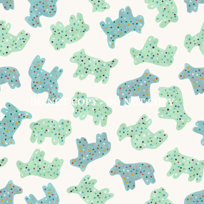 ANIMAL COOKIES - MULTIPLE VARIATIONS