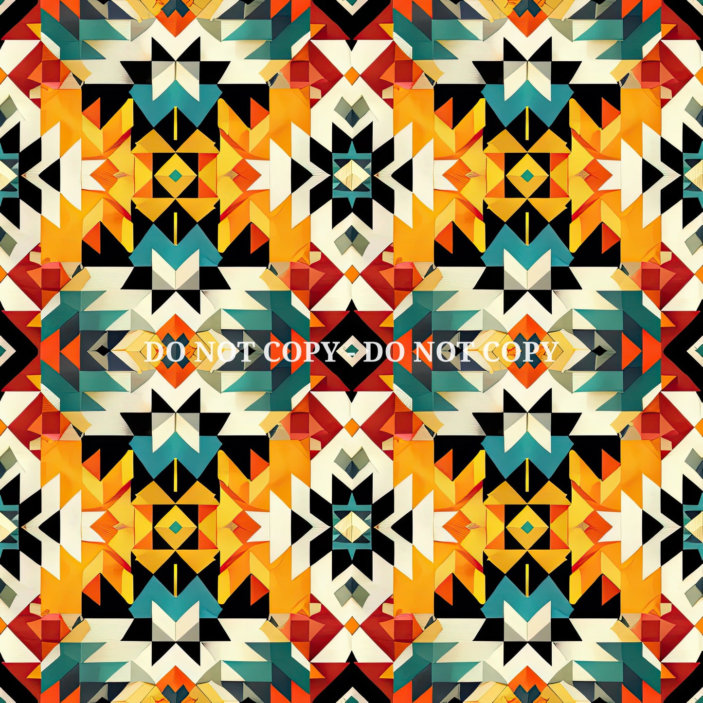 GEOMETRIC KALEIDOSCOPE - MULTIPLE VARIATIONS