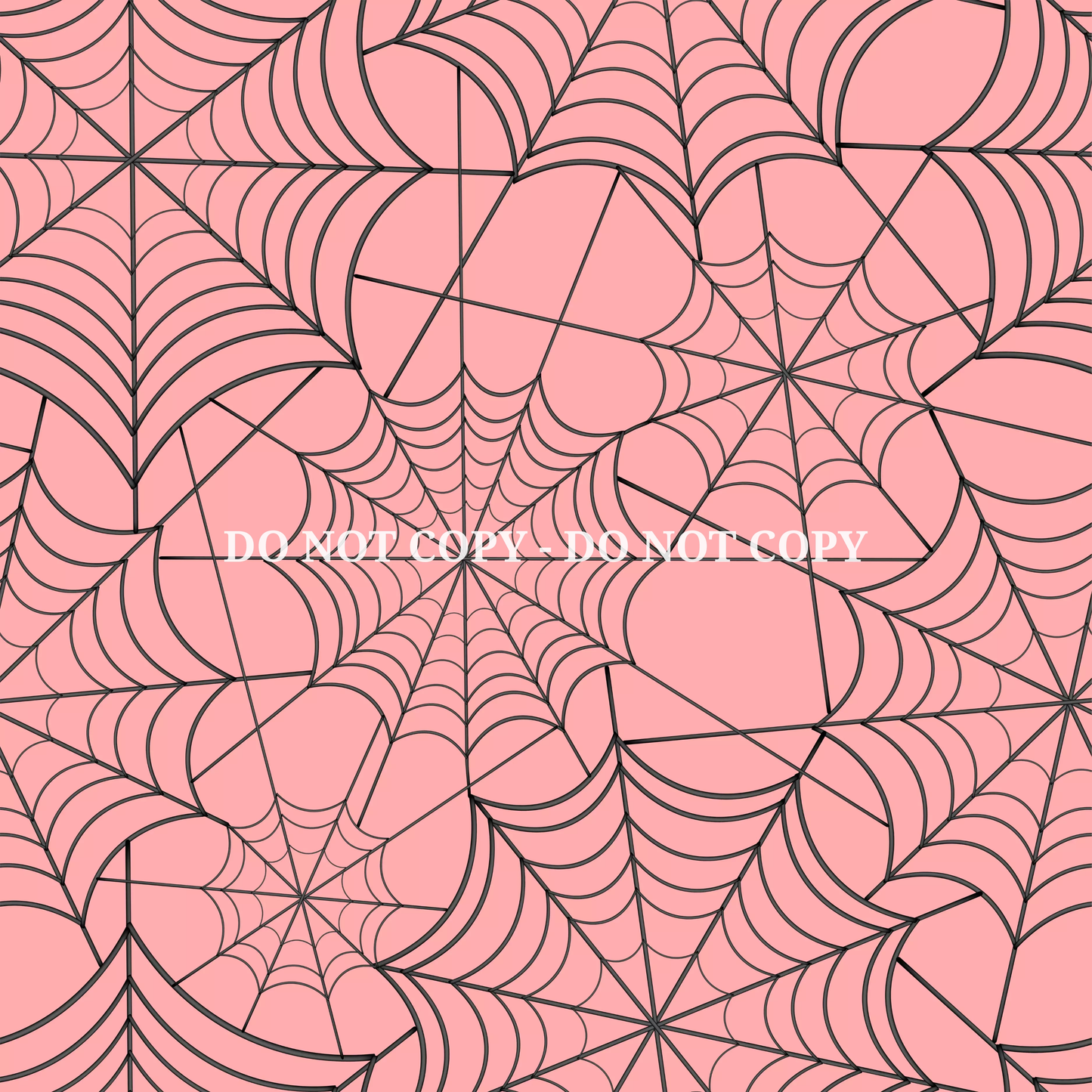 PASTEL SPIDERWEBS - MULTIPLE VARIATIONS