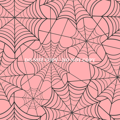 PASTEL SPIDERWEBS - MULTIPLE VARIATIONS