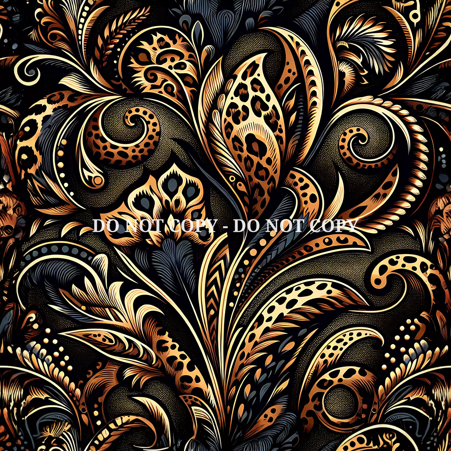 LEOPARD FEVER - MULTIPLE VARIATIONS