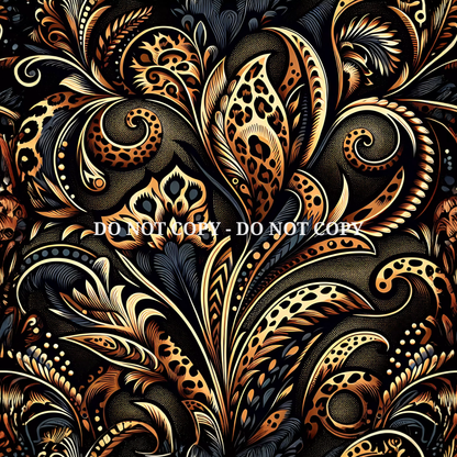 LEOPARD FEVER - MULTIPLE VARIATIONS