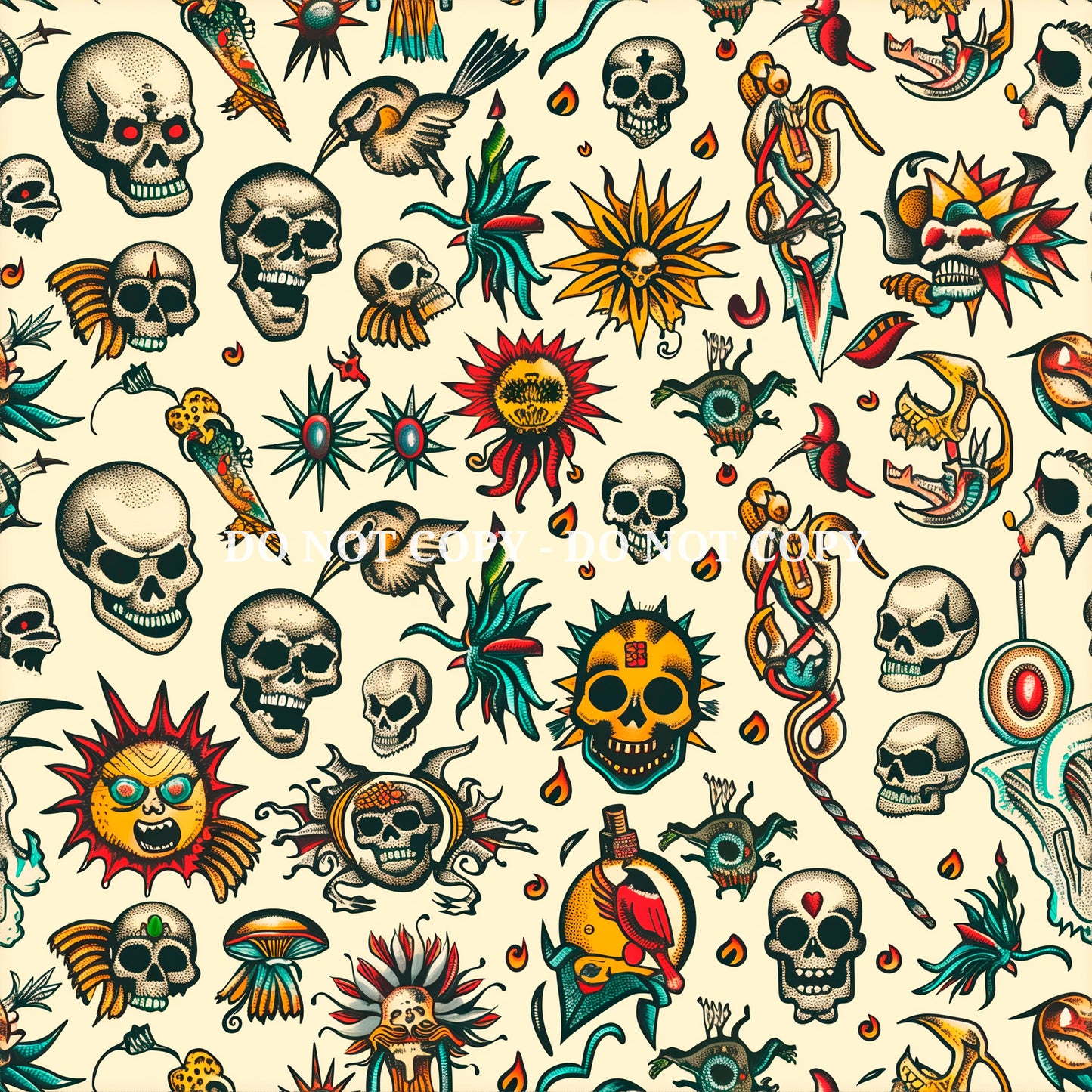 TATTOO - MULTIPLE VARIATIONS