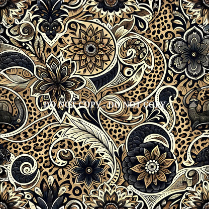 LEOPARD FEVER - MULTIPLE VARIATIONS