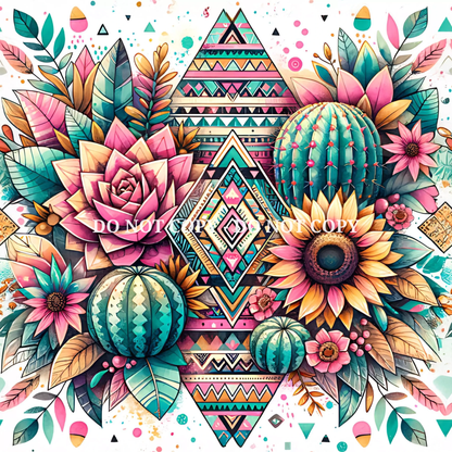 BOHO AZTEC - MULTIPLE VARIATIONS