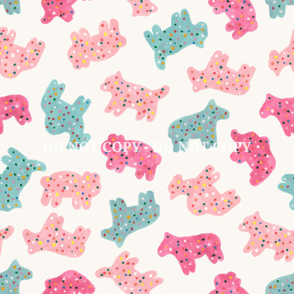ANIMAL COOKIES - MULTIPLE VARIATIONS