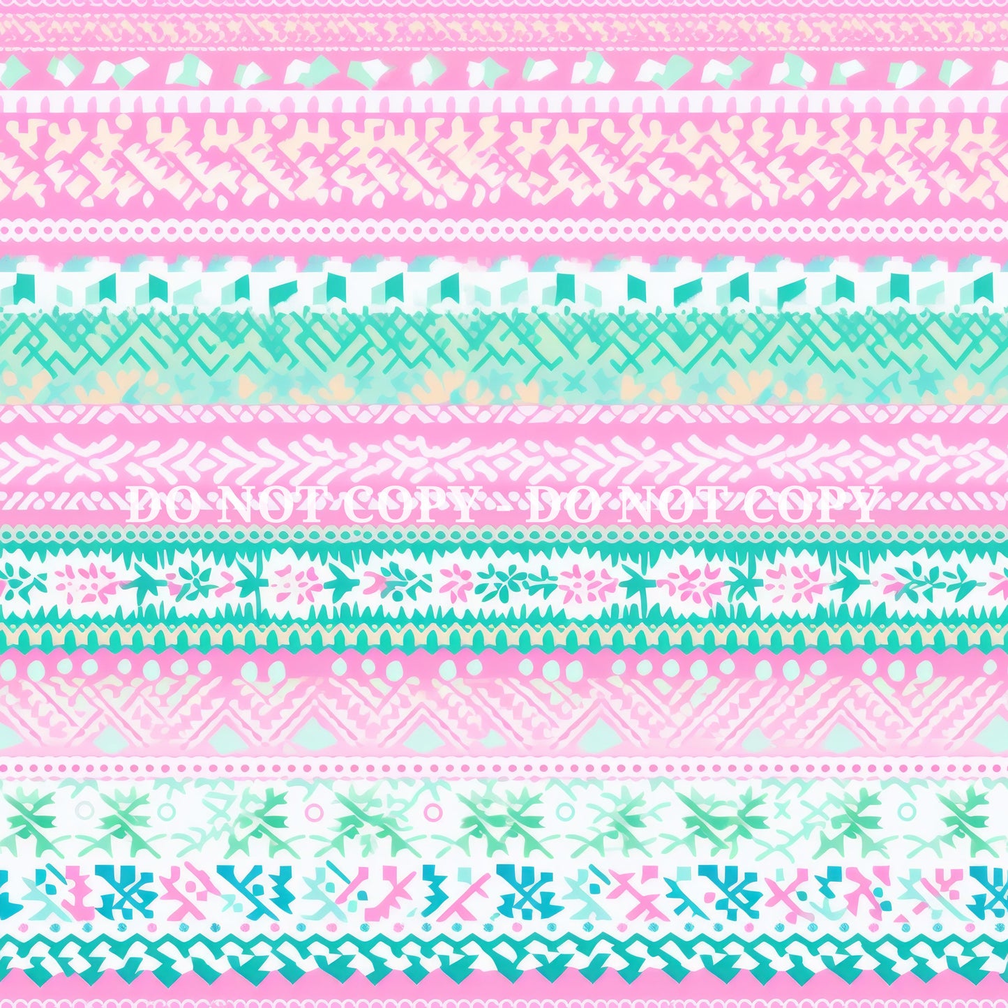 PREPPY WINTER SWEATER PATTERN VINYL - MULTIPLE VARIATIONS