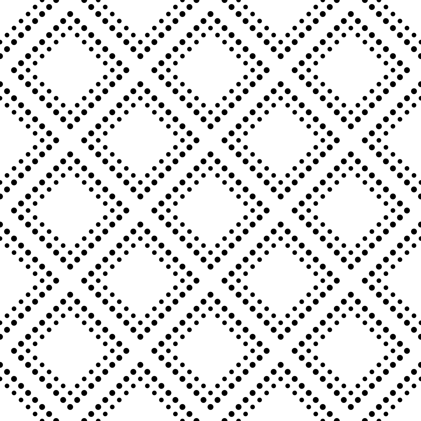 MINIMALIST DOT OVERLAY - FLAIR SHEET