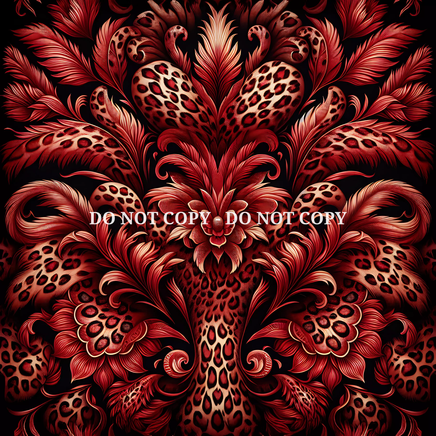 LEOPARD FEVER - MULTIPLE VARIATIONS