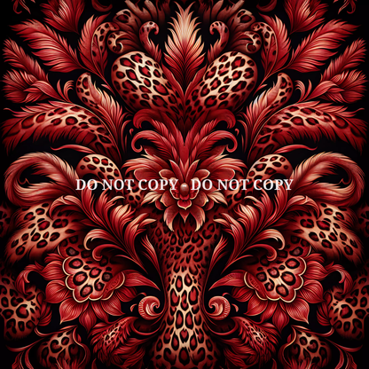 LEOPARD FEVER - MULTIPLE VARIATIONS