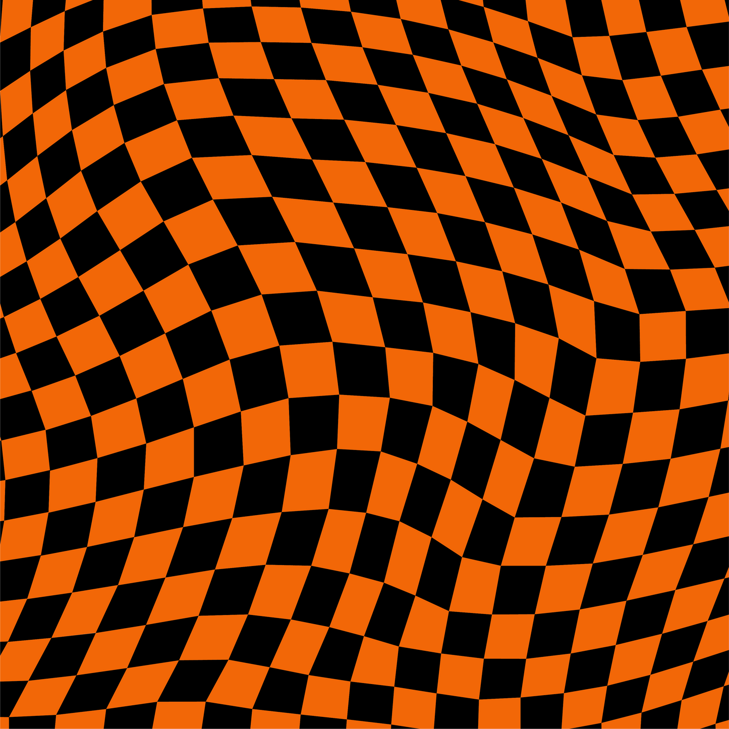 GROOVY CHECKERED PATTERN VINYL - MULTIPLE VARIATIONS