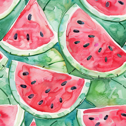 WATERMELON SLICES - MULTIPLE VARIATIONS