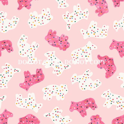 ANIMAL COOKIES - MULTIPLE VARIATIONS