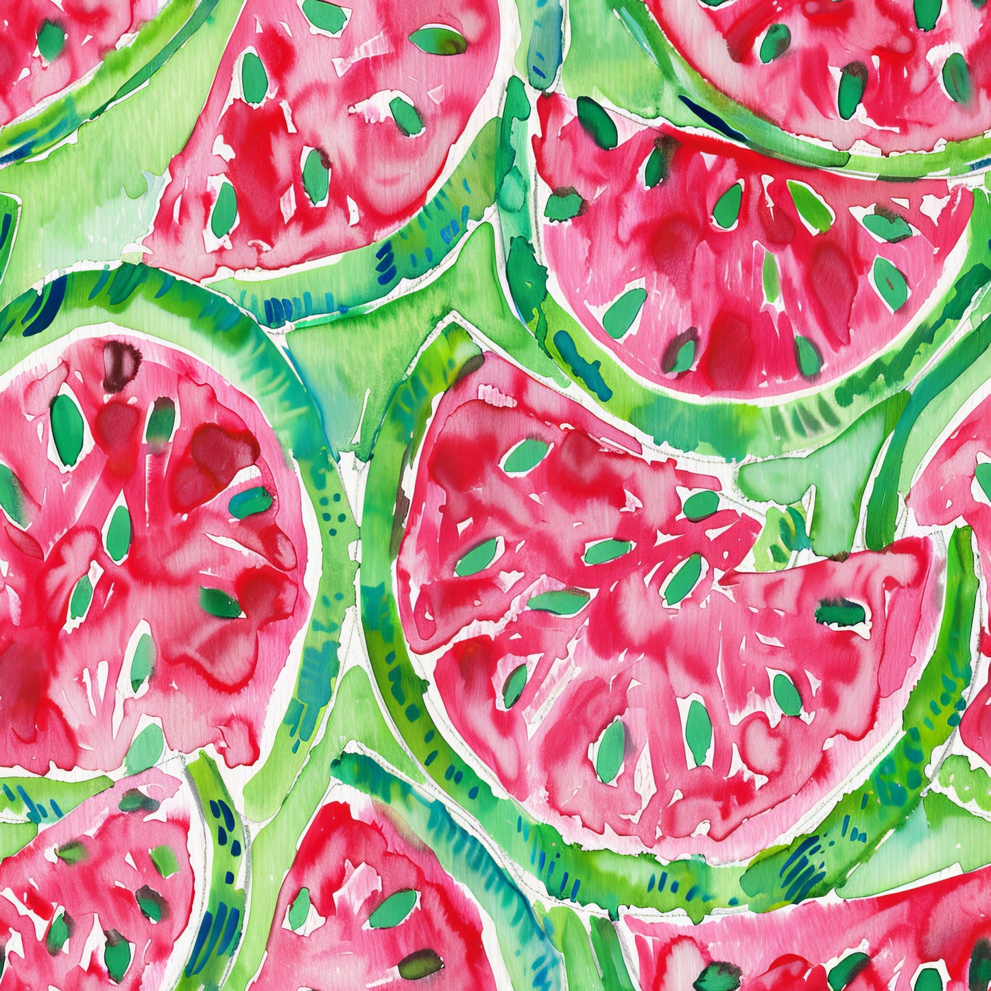 WATERMELON SLICES - MULTIPLE VARIATIONS