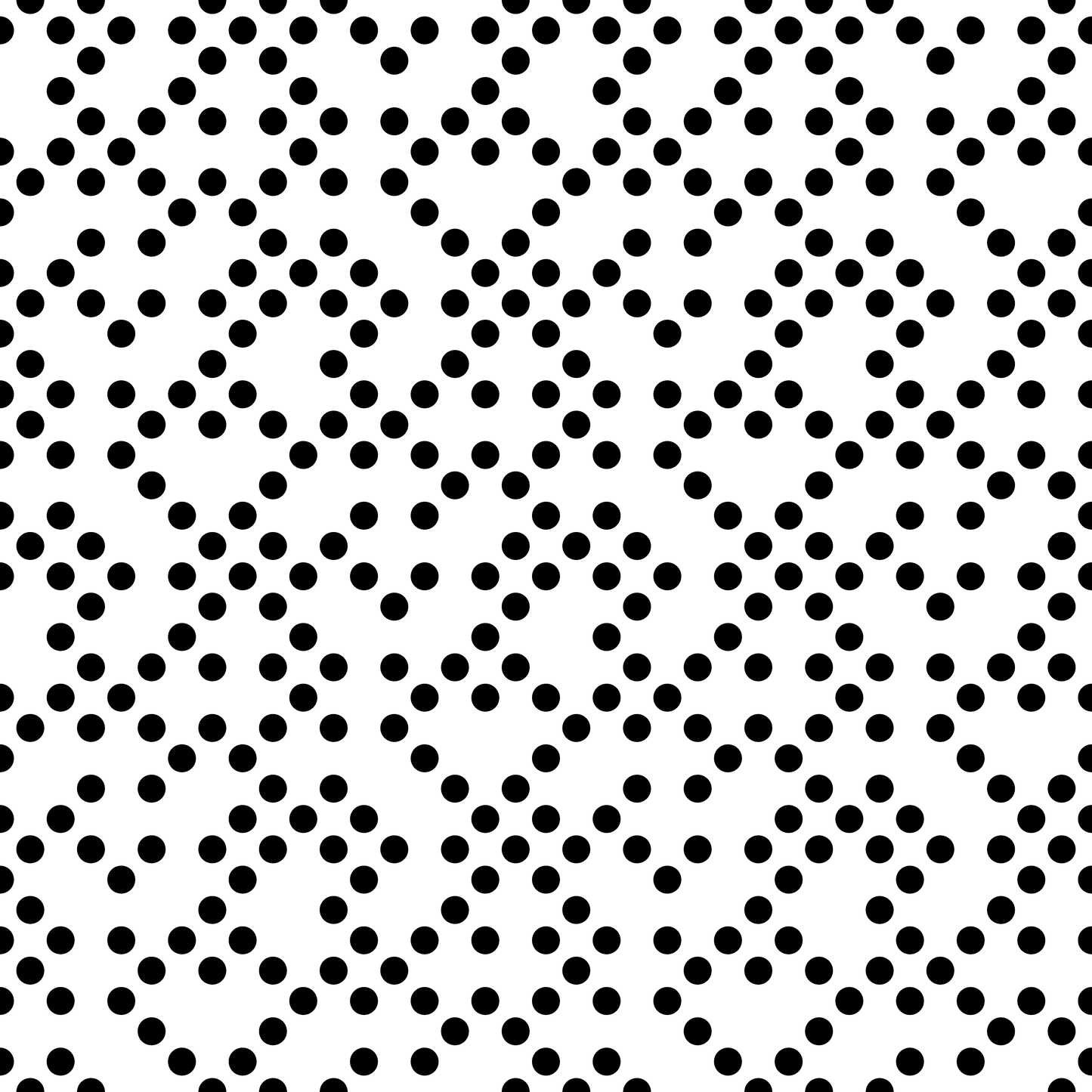 MINIMALIST DOT OVERLAY - FLAIR SHEET