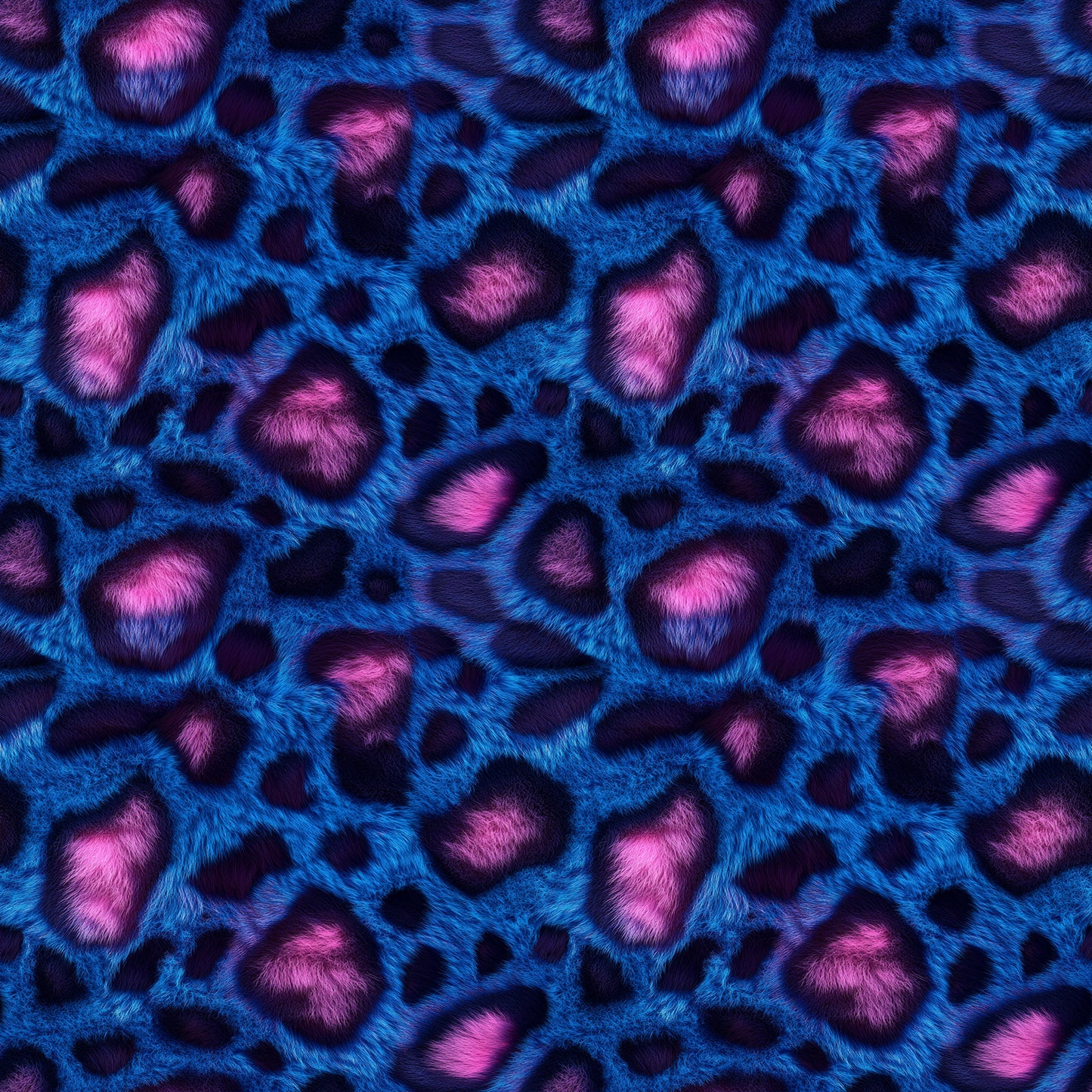 NEON LEOPARD - MULTIPLE VARIATIONS
