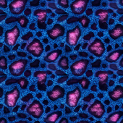 NEON LEOPARD - MULTIPLE VARIATIONS